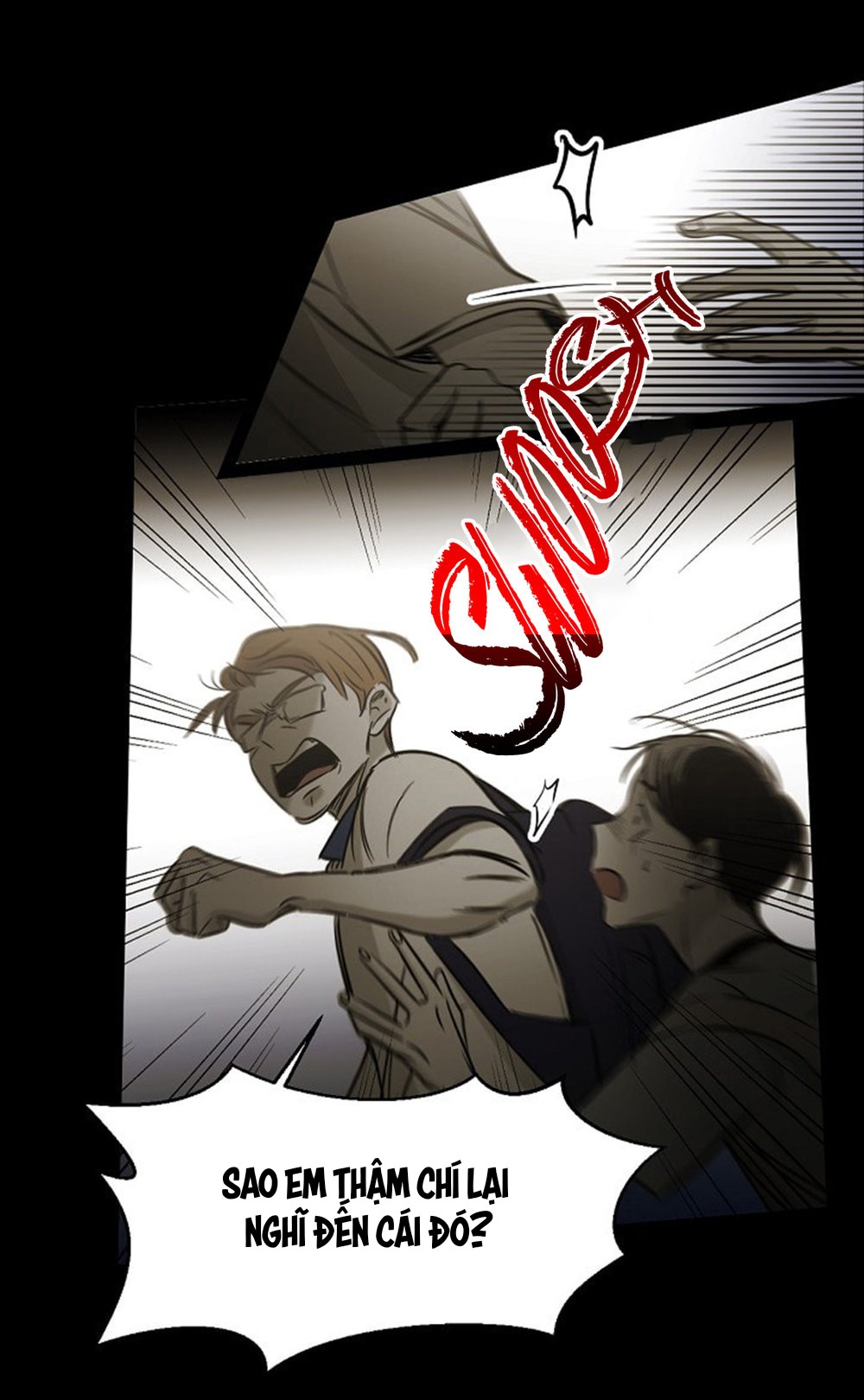 lỗi lầm không thể sửa chapter 3 10