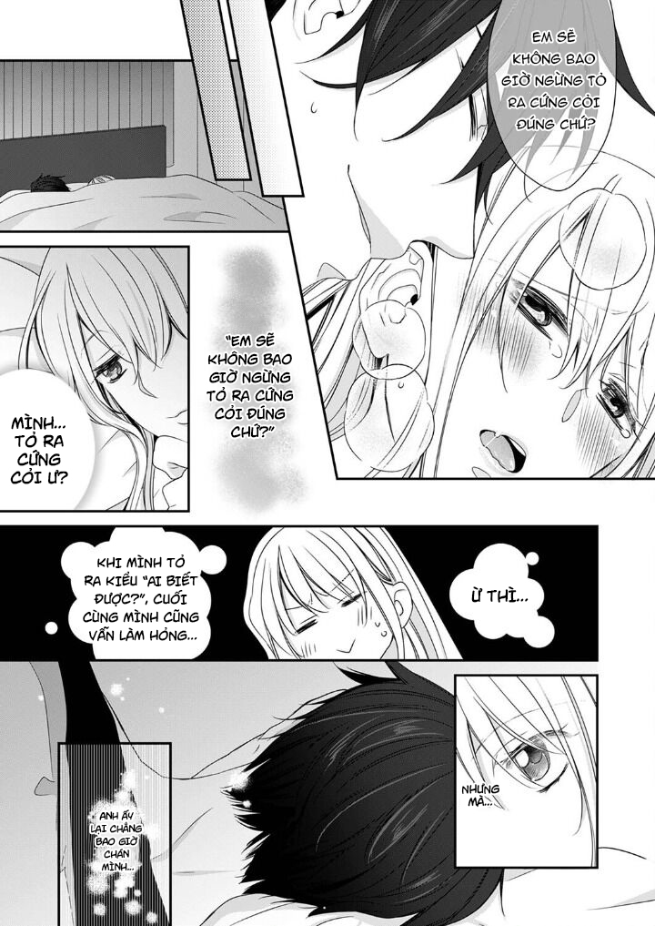 cuộc hôn nhân giả với ông chủ của tôi chapter 22.2 13