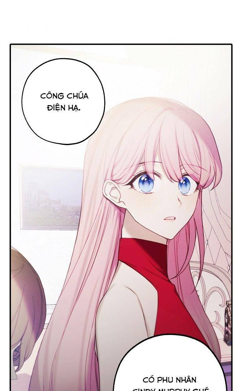 tiệm búp bê của công chúa chapter 32 1