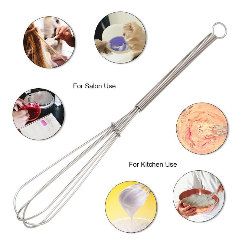 Dụng cụ đánh thuốc nhuộm dành cho salon INOX