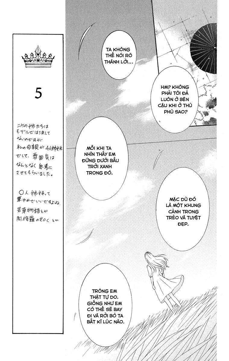 thế giới tươi đẹp chapter 13 11