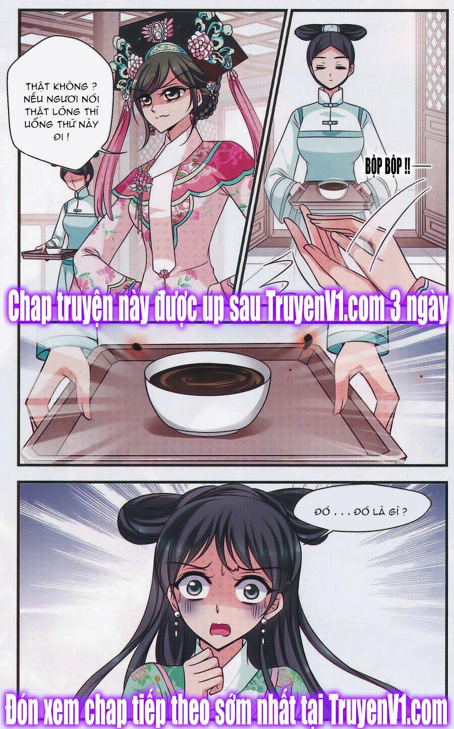 phi đãi nghiên tuyết chapter 97 23