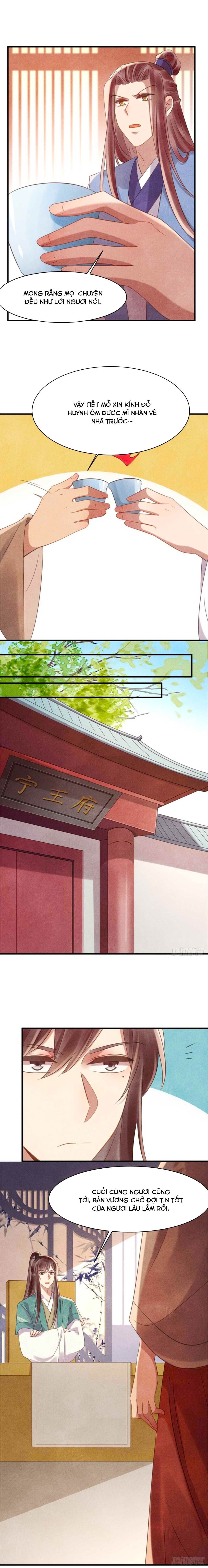 vương phi muốn trèo tường chapter 71 6