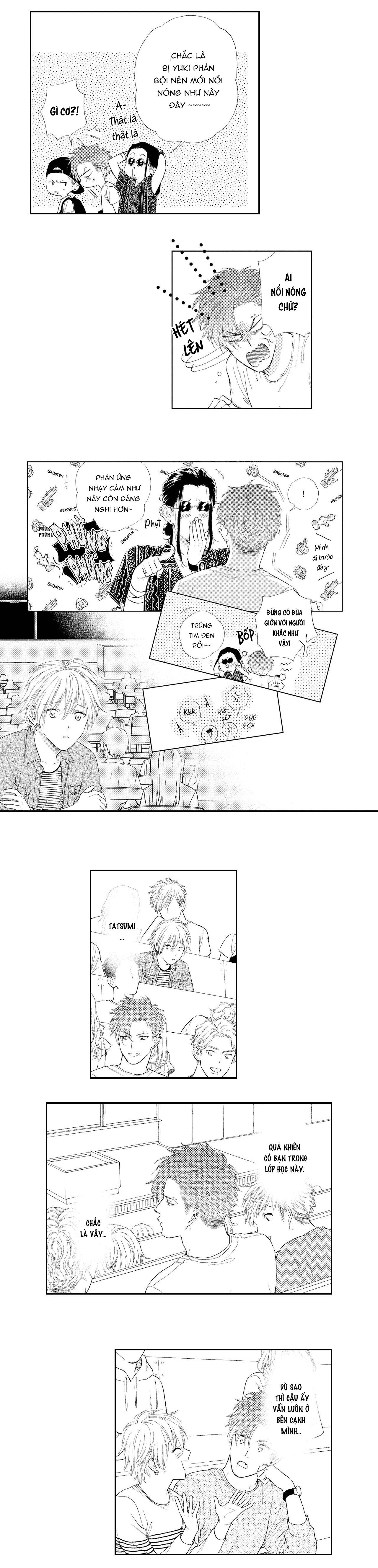 tên nhóc yuki là đồ chơi gợi cảm chapter 7 3