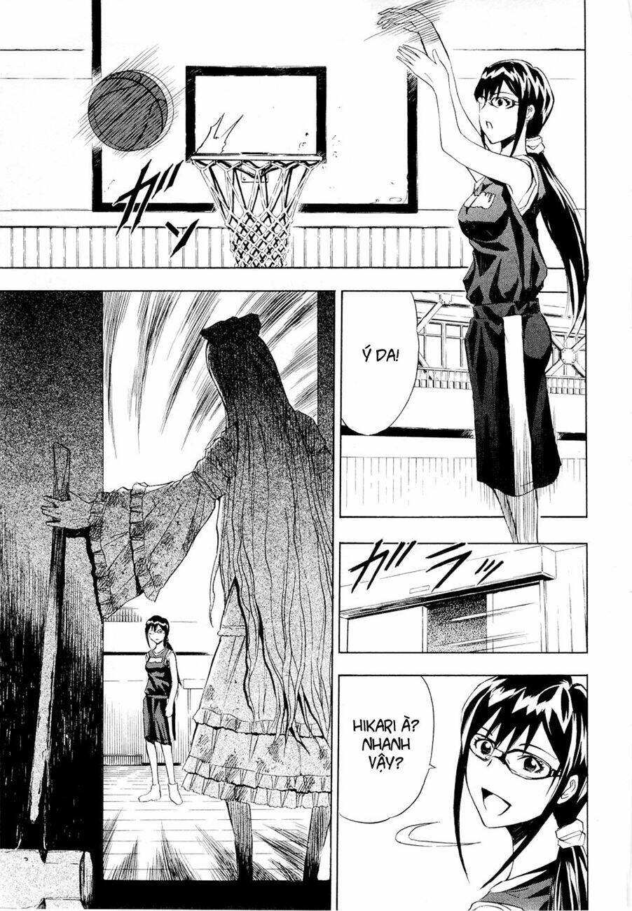 ibitsu (ryou haruka) chapter 5 11