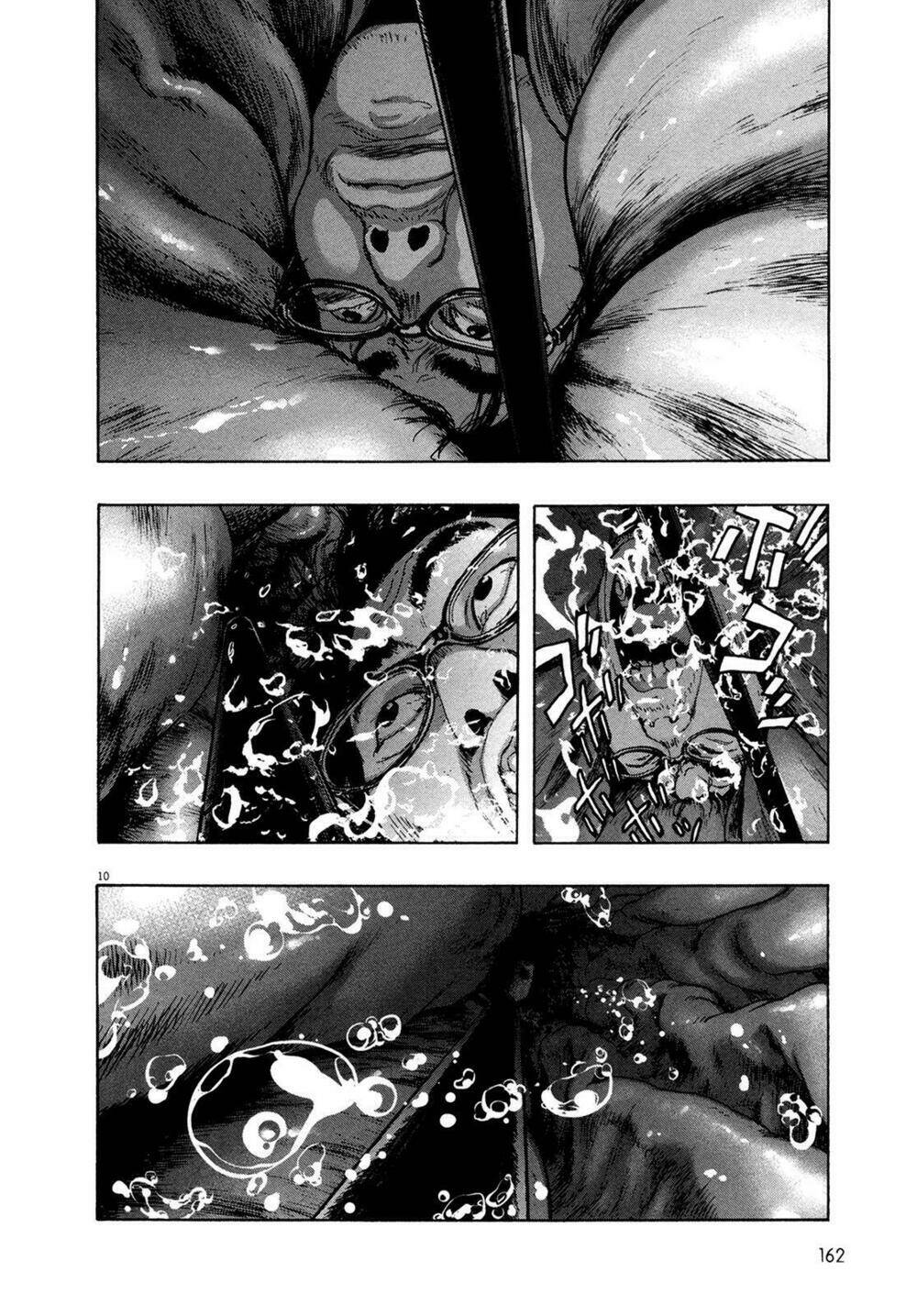 tôi là người hùng chapter 165 10