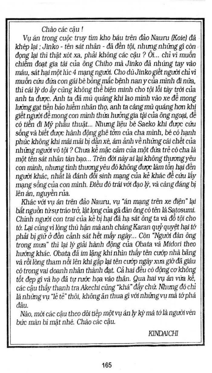 thám tử kindaichi (bản đẹp) chapter 140 38