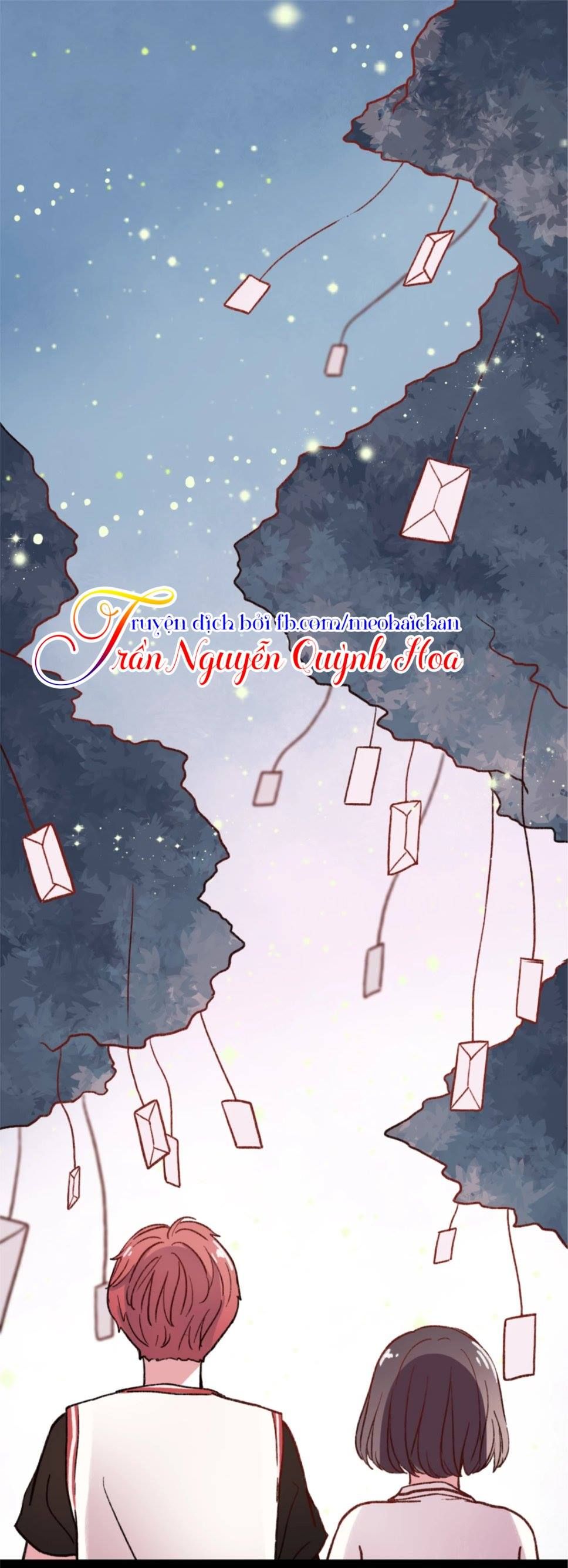 Cậu Đã Từng Yêu Tôi chapter 3 - Trang 40