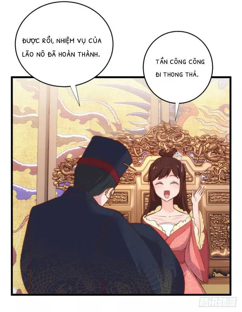 bẩm báo công chúa ! chapter 26 52