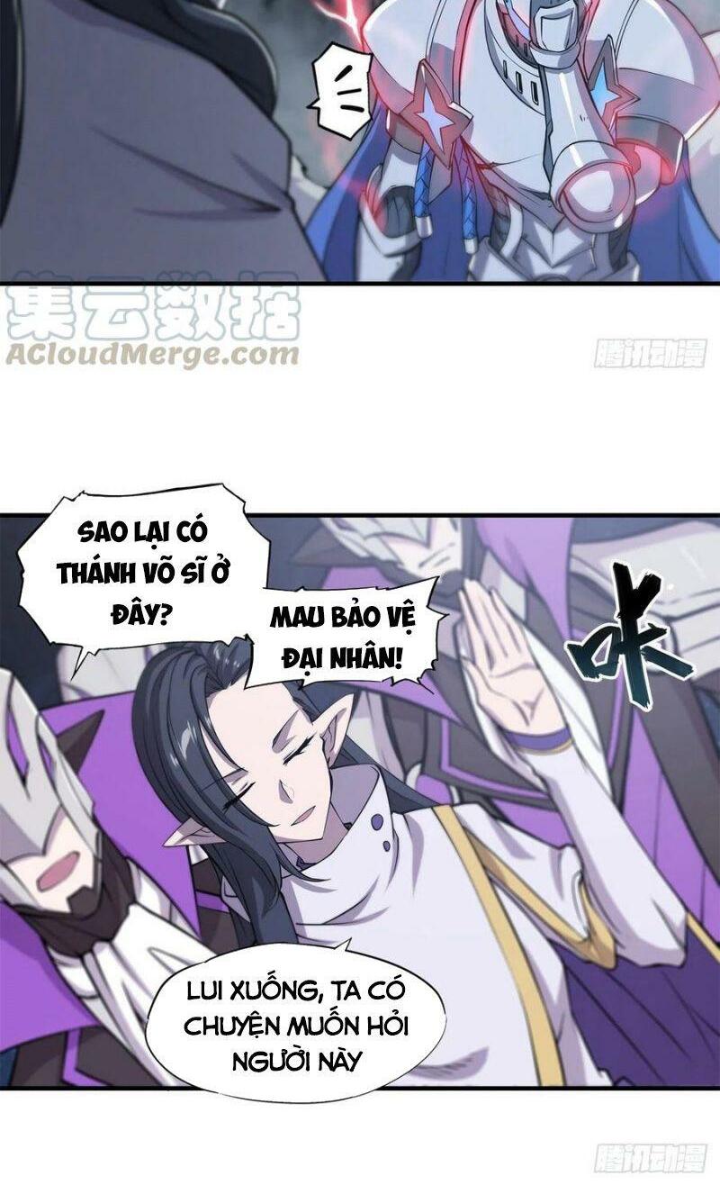 huyết cơ và kỵ sĩ chapter 130 2