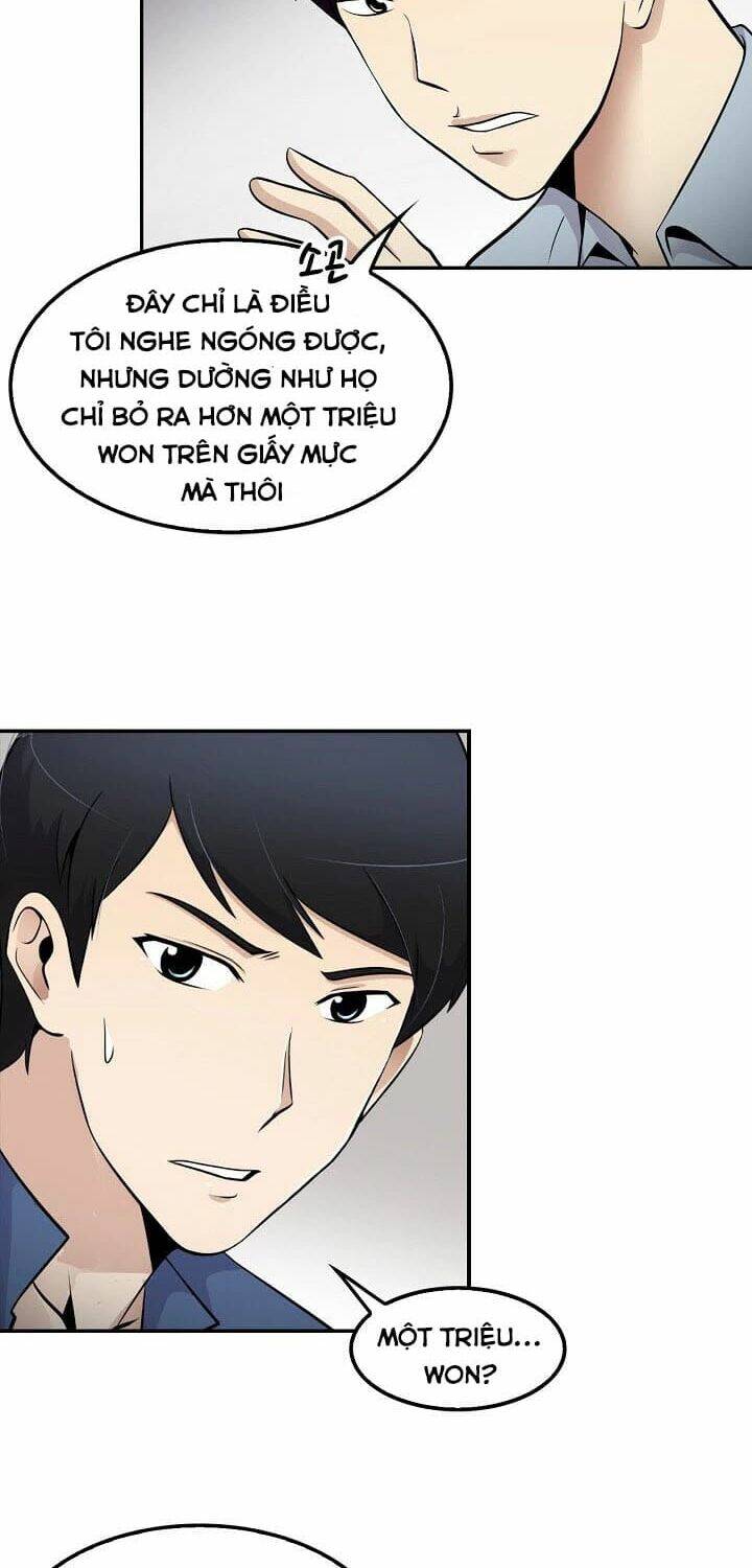 điều tra viên chuyển sinh chapter 33 17