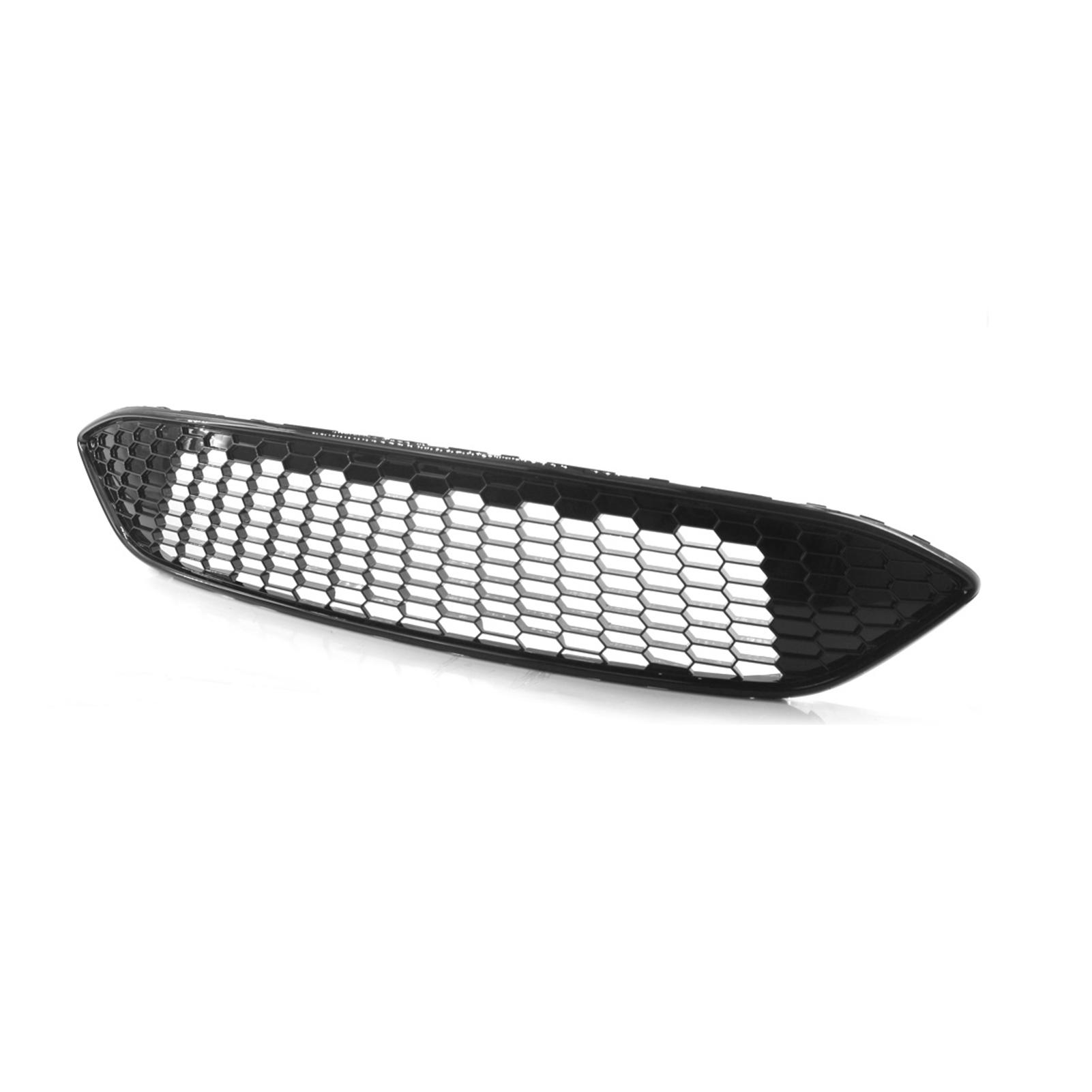 Front Bumper Grille Chrome Frame Replacement For Ford Focus MK3 1875314