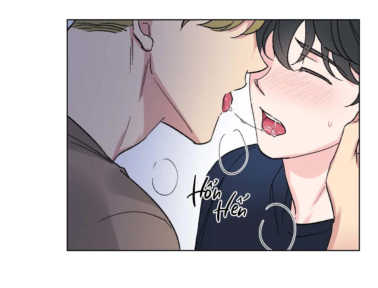 bước vào rắc rối chapter 4 49