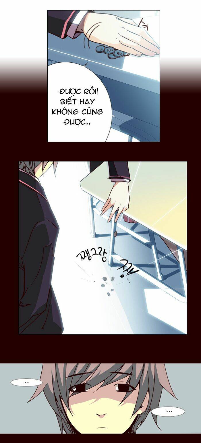 nữ sinh trường wilds chapter 3 20