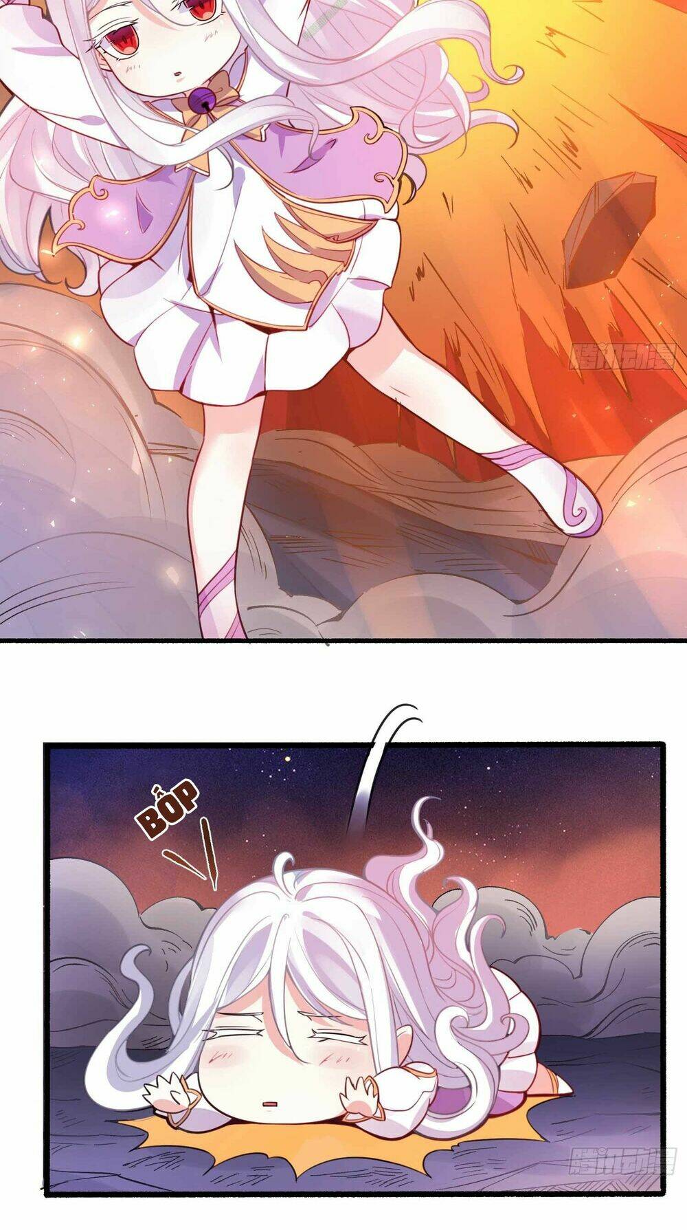 giáng thần chiến ký chapter 10 4