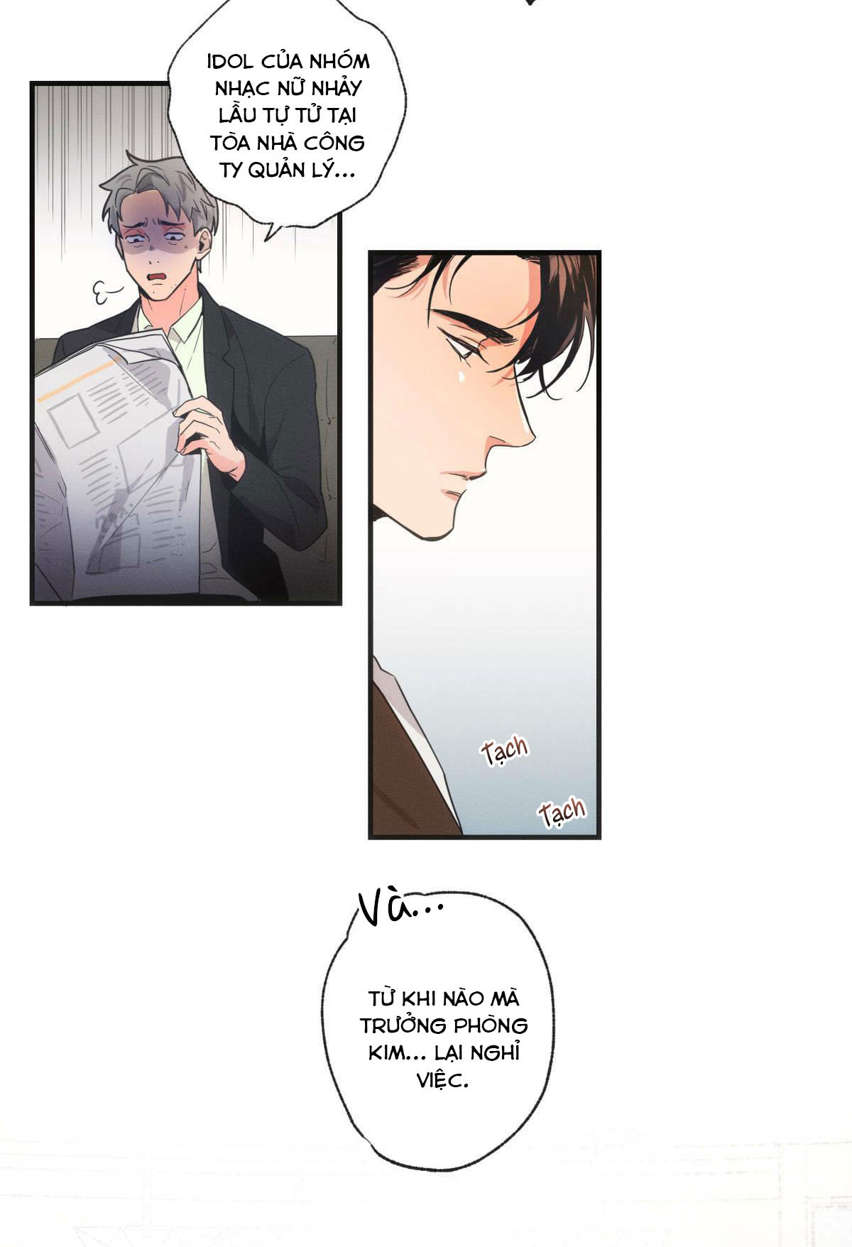 cố ý sơ xuất yêu đương chapter 1.1 17