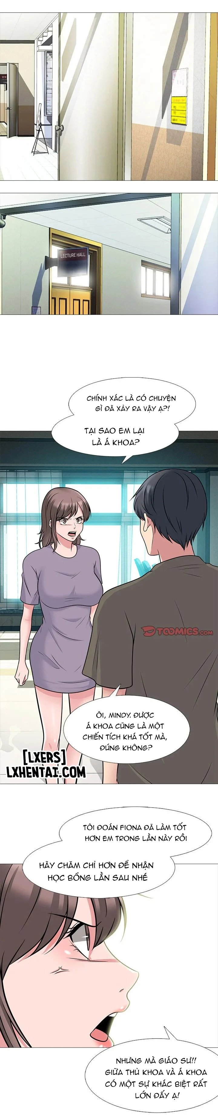 học bổng đặc biệt chapter 94 7