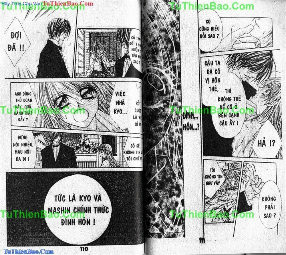 nữ sinh bảo mẫu chapter 5 54