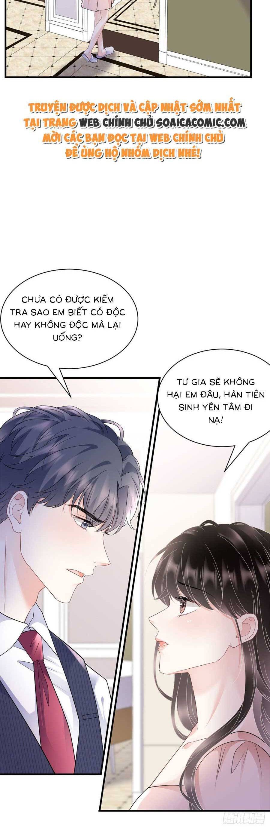 đại tiểu thư có thể có cái gì xấu chapter 136 5
