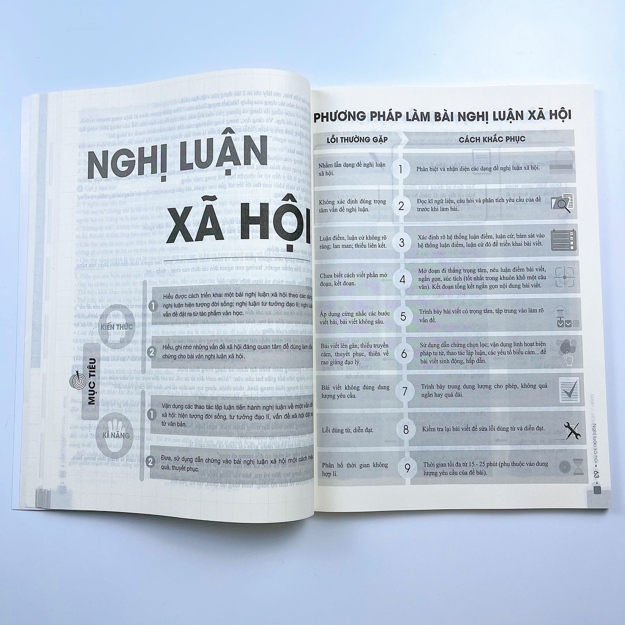 Sách Đột Phá 9+ môn Ngữ Văn