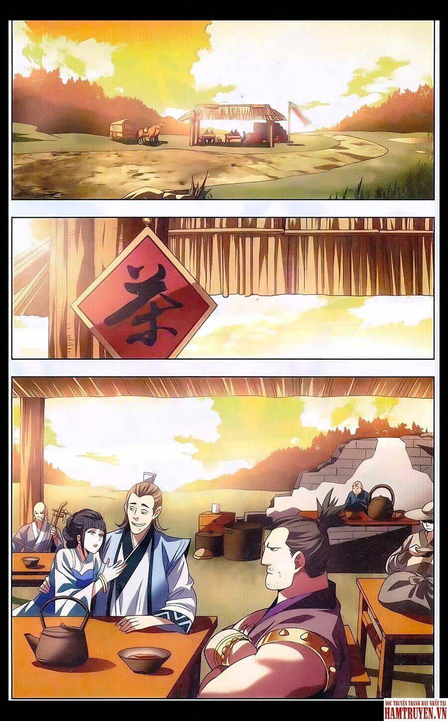 nhất thế chi tôn chapter 16 6