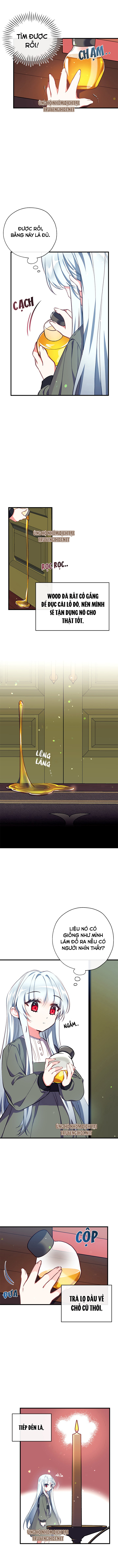 chúng ta có thể trở thành gia đình được không? chapter 2.2 3