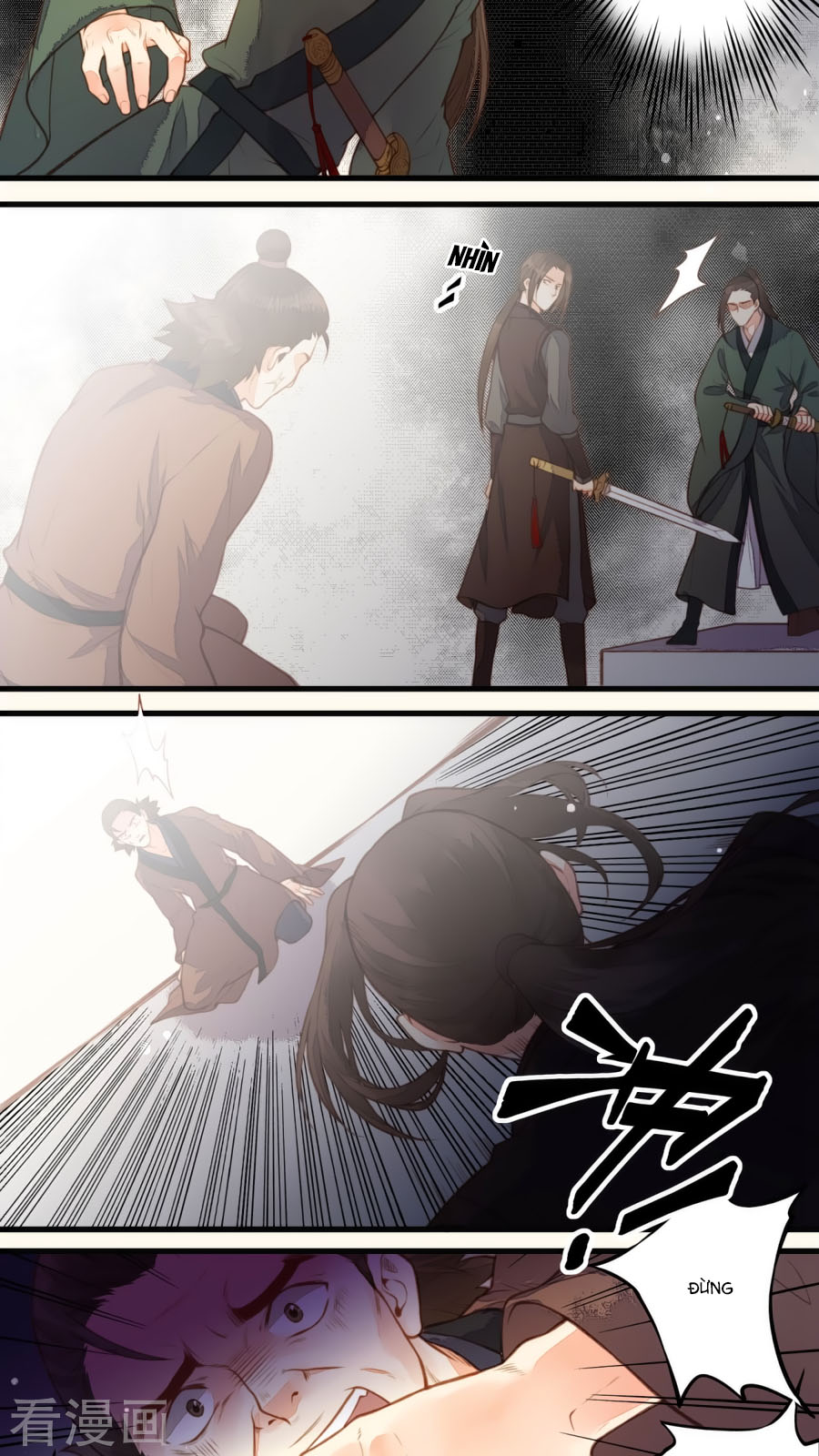 An Gia Hữu Nữ chapter 50 - Trang 3