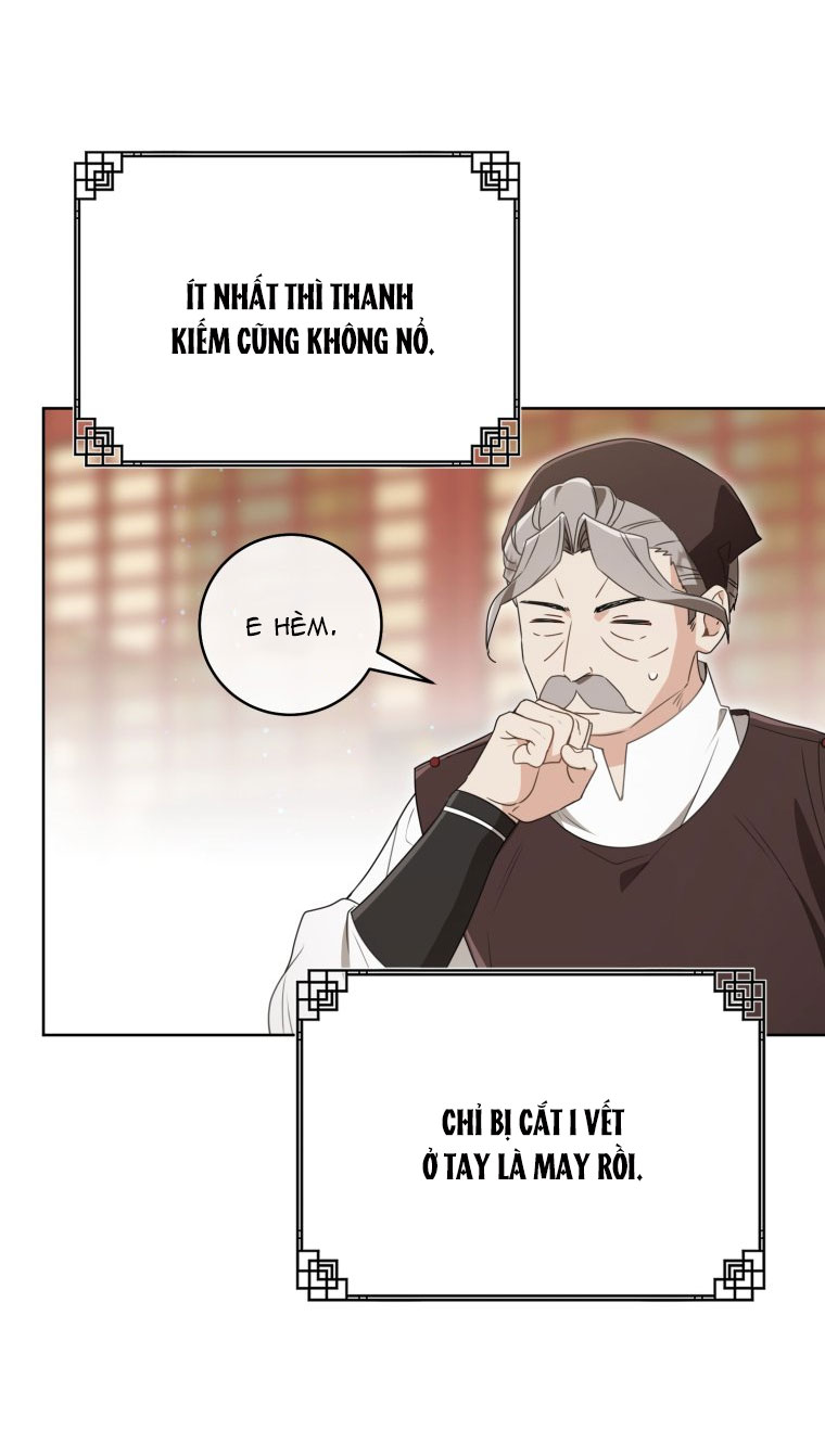 trở thành đứa cháu gái bị ghẻ lạnh trong gia tộc võ giả hùng mạnh chapter 50.2 15