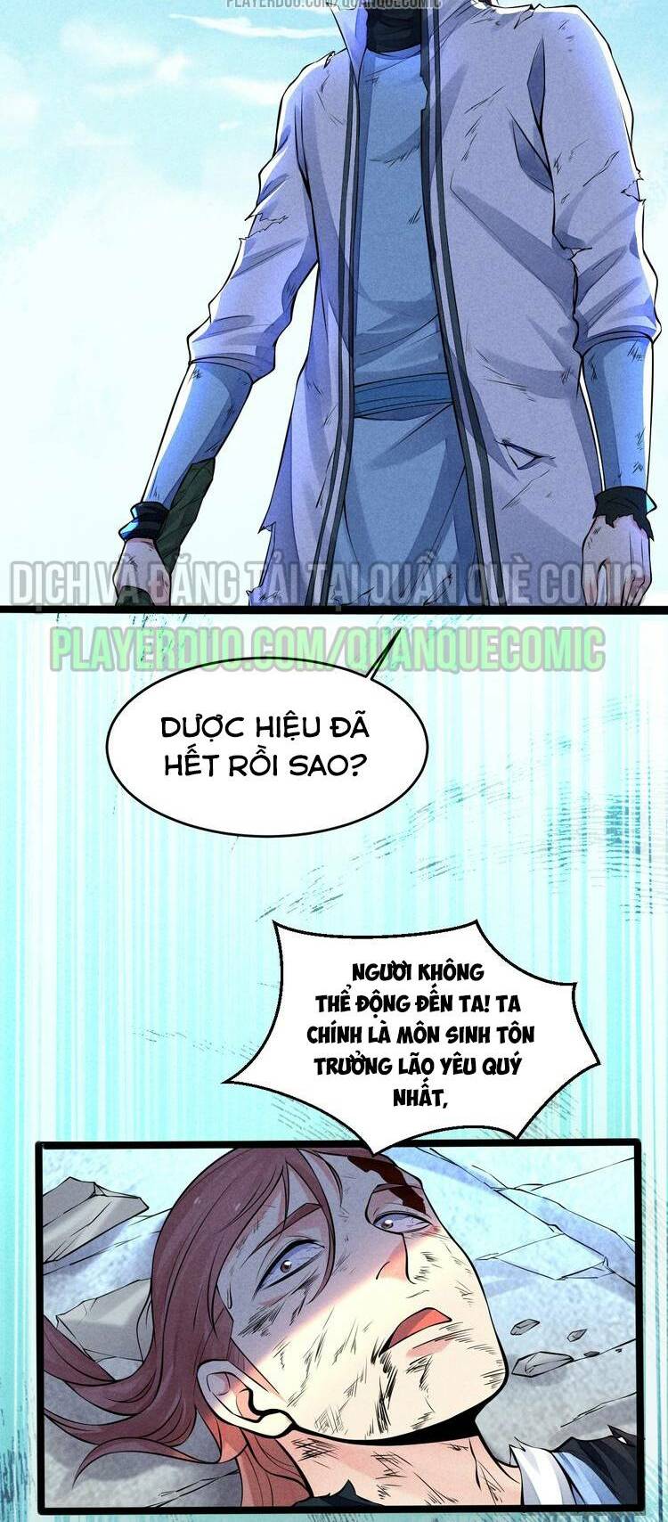 thánh tôn chapter 13 16