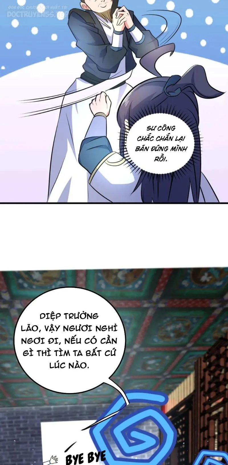 huyền huyễn: ta bắt đầu vô địch từ bại gia chapter 45 21