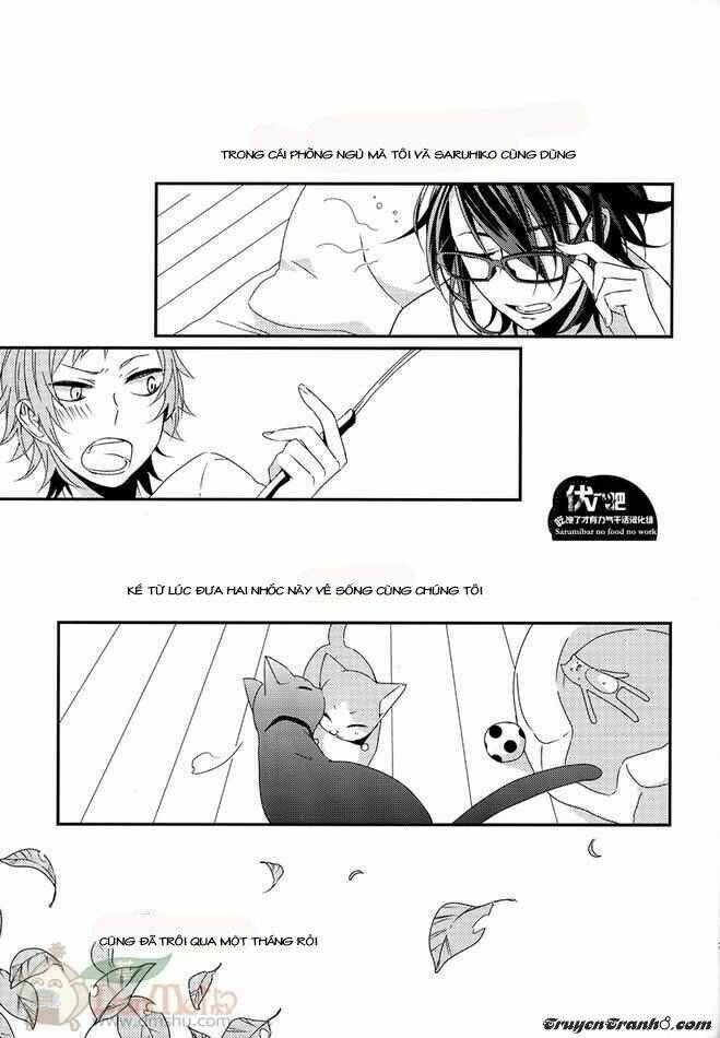 dấu chân hạnh phúc chapter 1 5