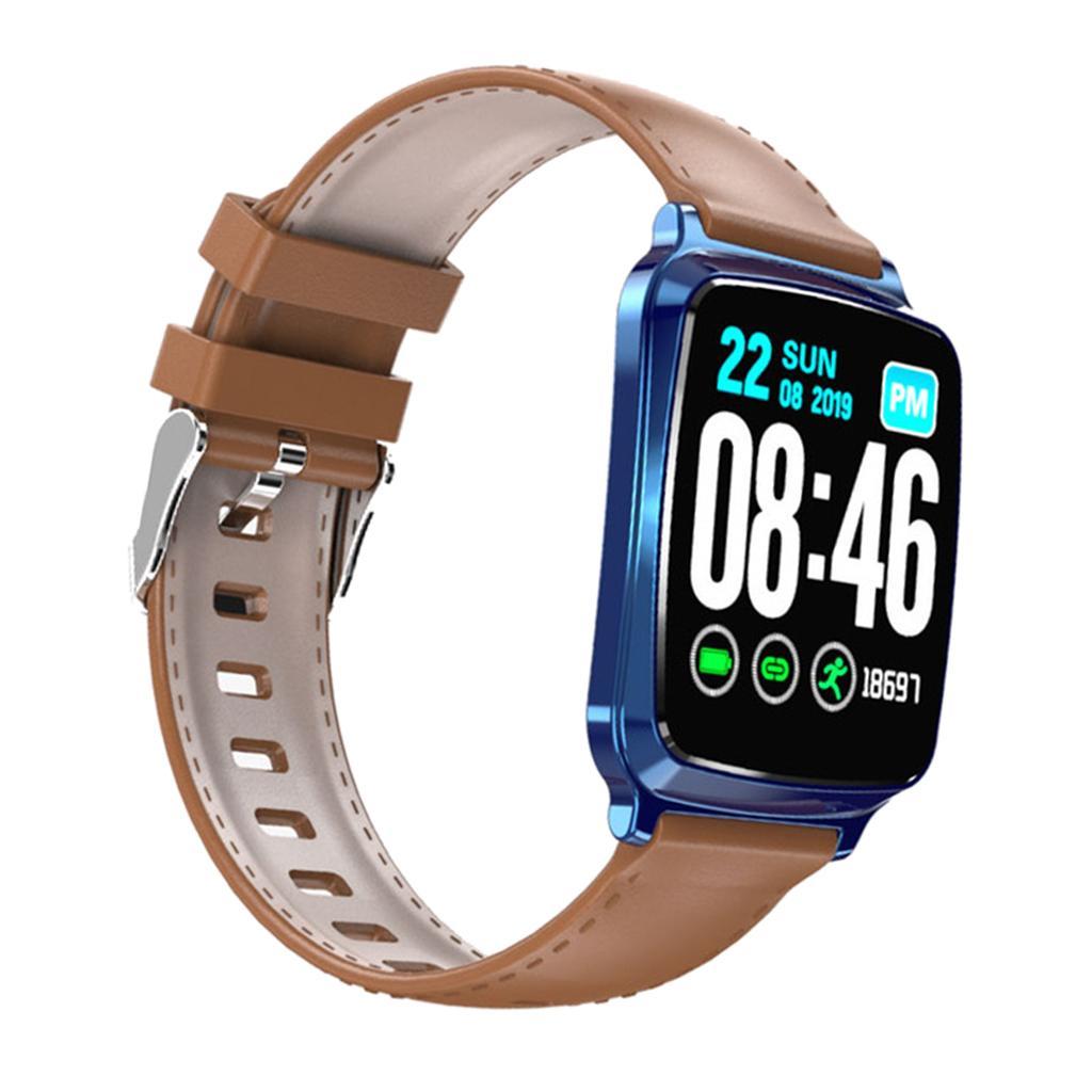 Fitness Men Women Bluetooth Smart Watch Heart Rate Monitor Sports Bracelet