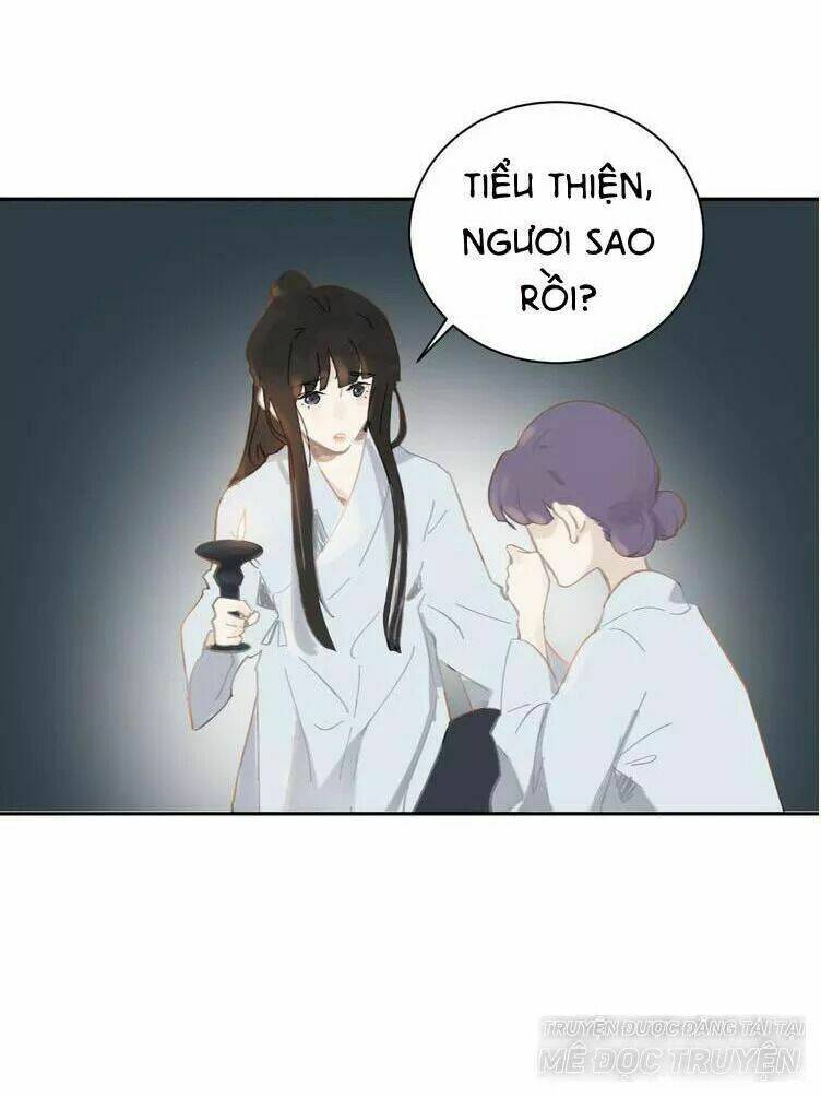 mãn đình phương - thiên hạ duy khanh chapter 1 20