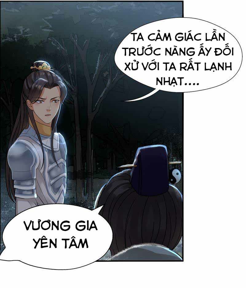 cuồng nữ trọng sinh - hoàn khố thất hoàng phi chapter 38 13