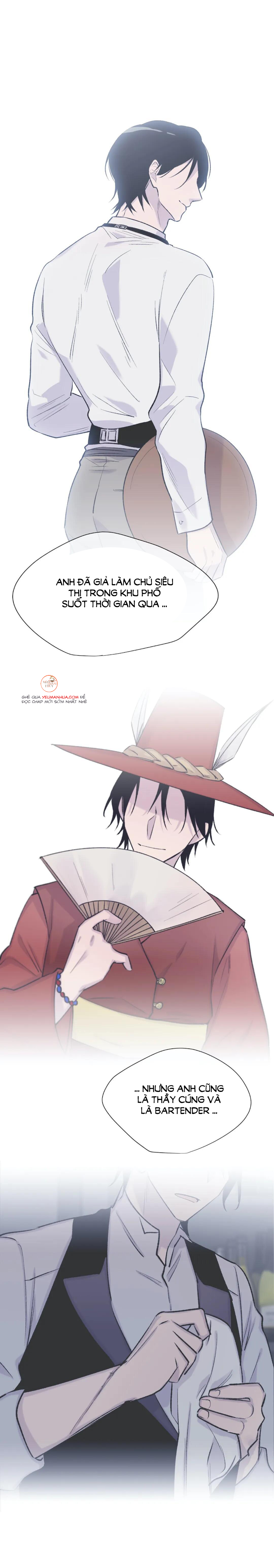 đừng viết nữa, tác giả thân mến! chapter 44 10