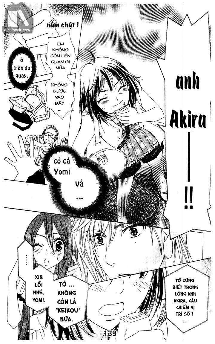 tình yêu định mệnh chapter 13 14