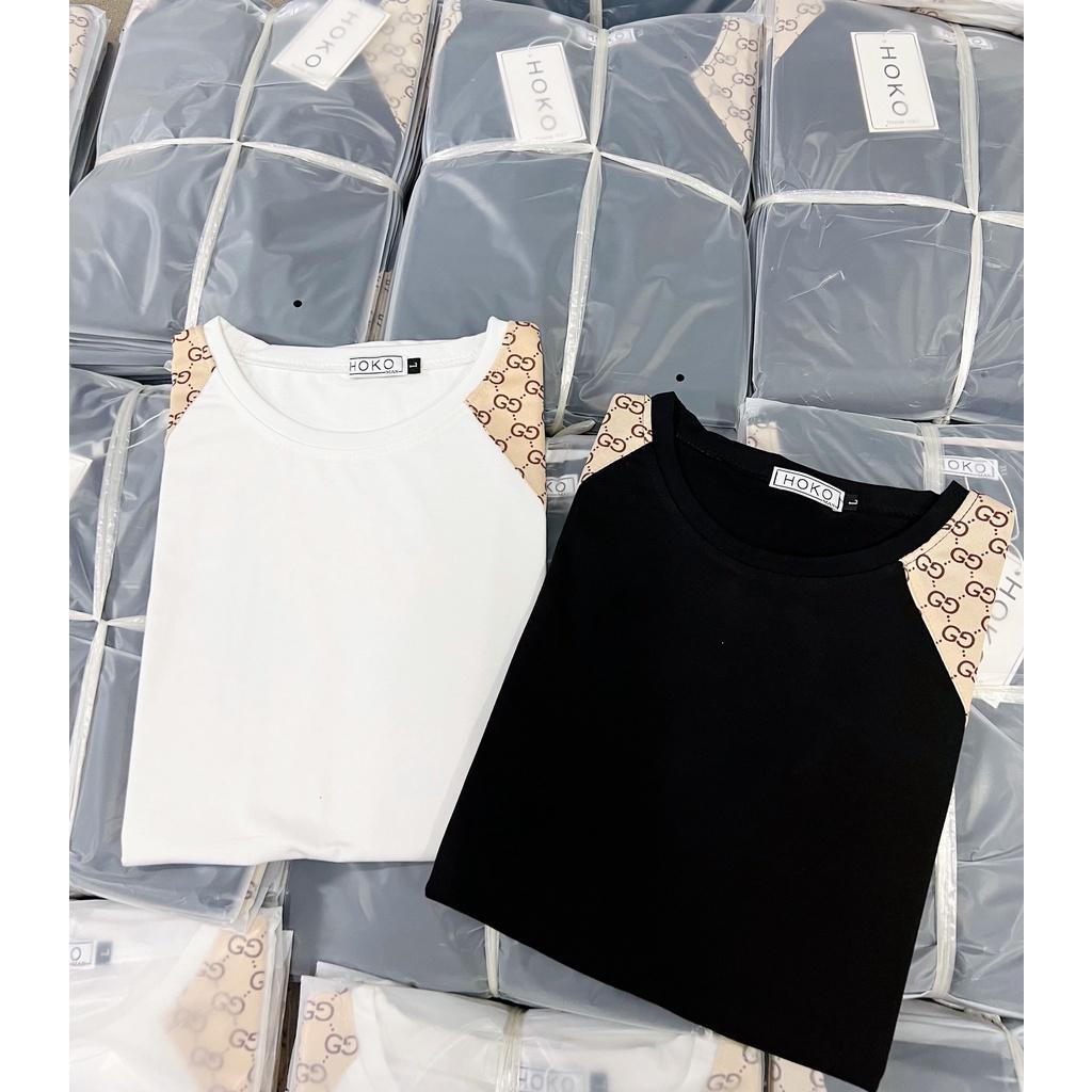 ÁO THUN NAM NỮ CỔ TRÒN TAY NGẮN HỌA TIẾT SIÊU XỊN - THỜI TRANG LUXURY CHO CÁC BẠN TRẺ