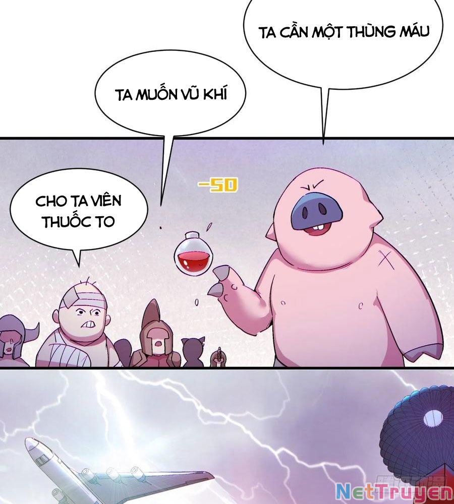 ta là nhà giàu số một, ta không muốn trọng sinh chapter 122 24