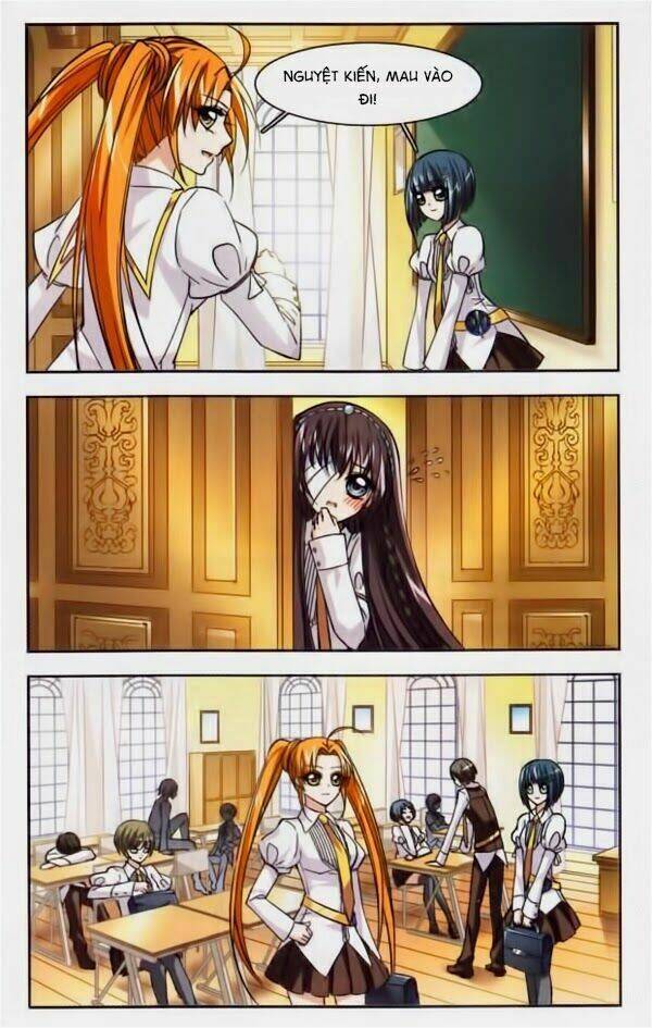 huyết tộc cấm vực chapter 11 11