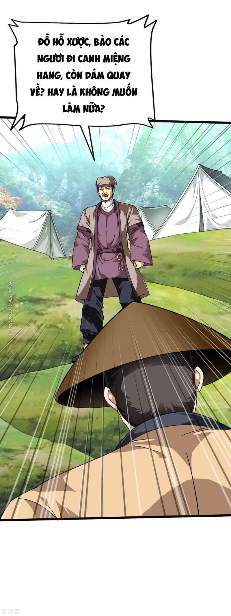 trọng sinh ta là đại thiên thần chapter 82 4