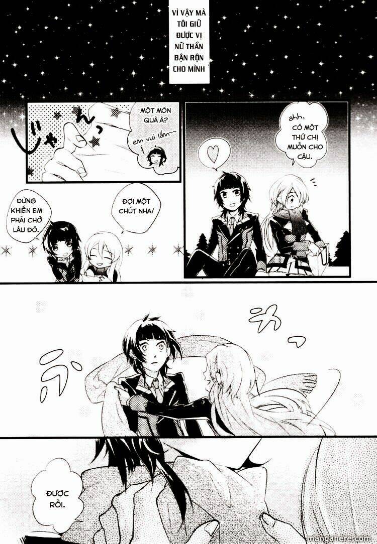 starry sky - four seasons - anthology chapter 5 7