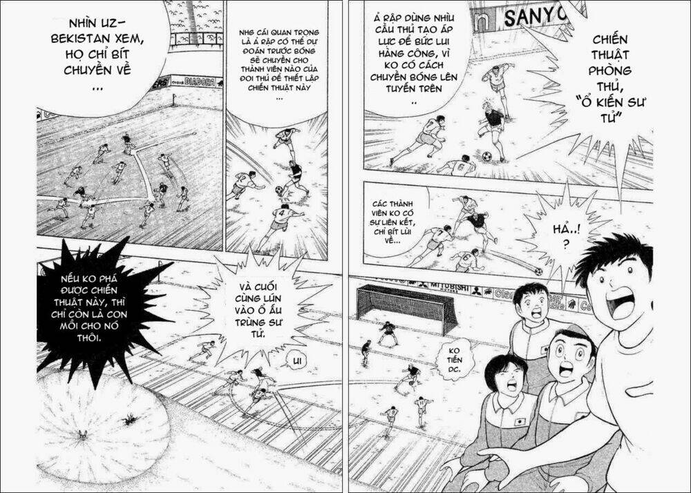 captain tsubasa world youth - hậu tsubasa chapter 30 24