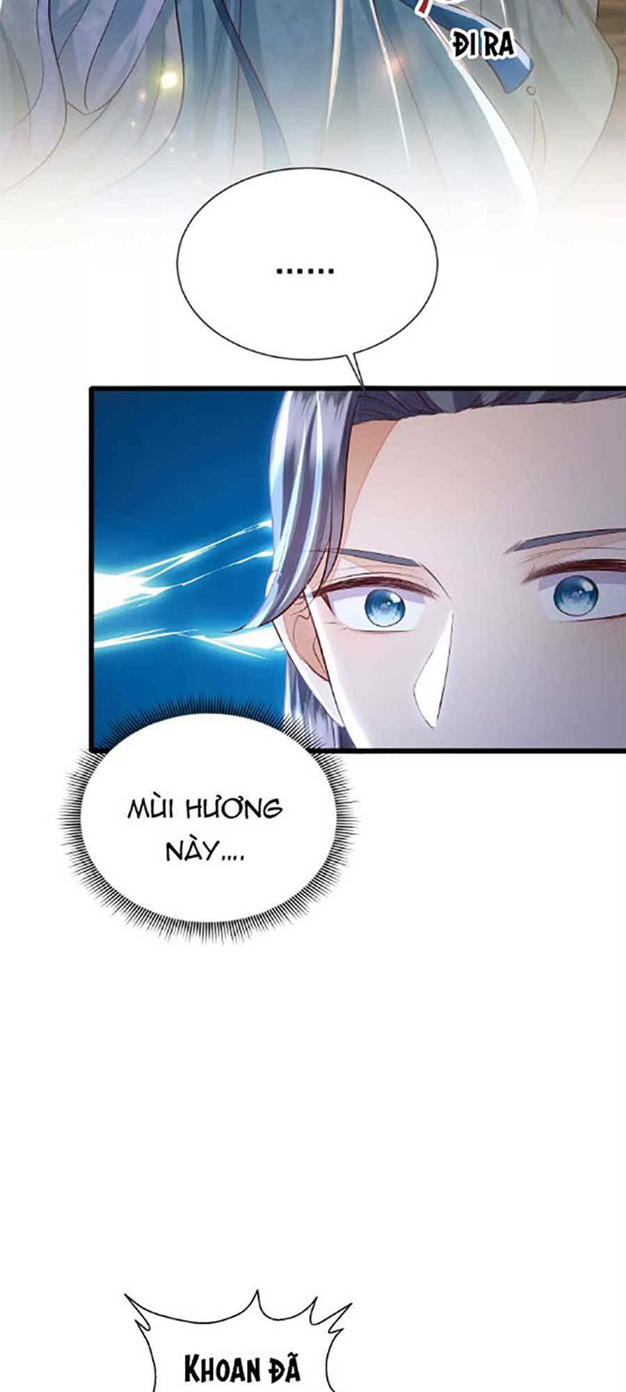 rơi vào cạm bẫy ngọt ngào của tứ thúc chapter 2 6