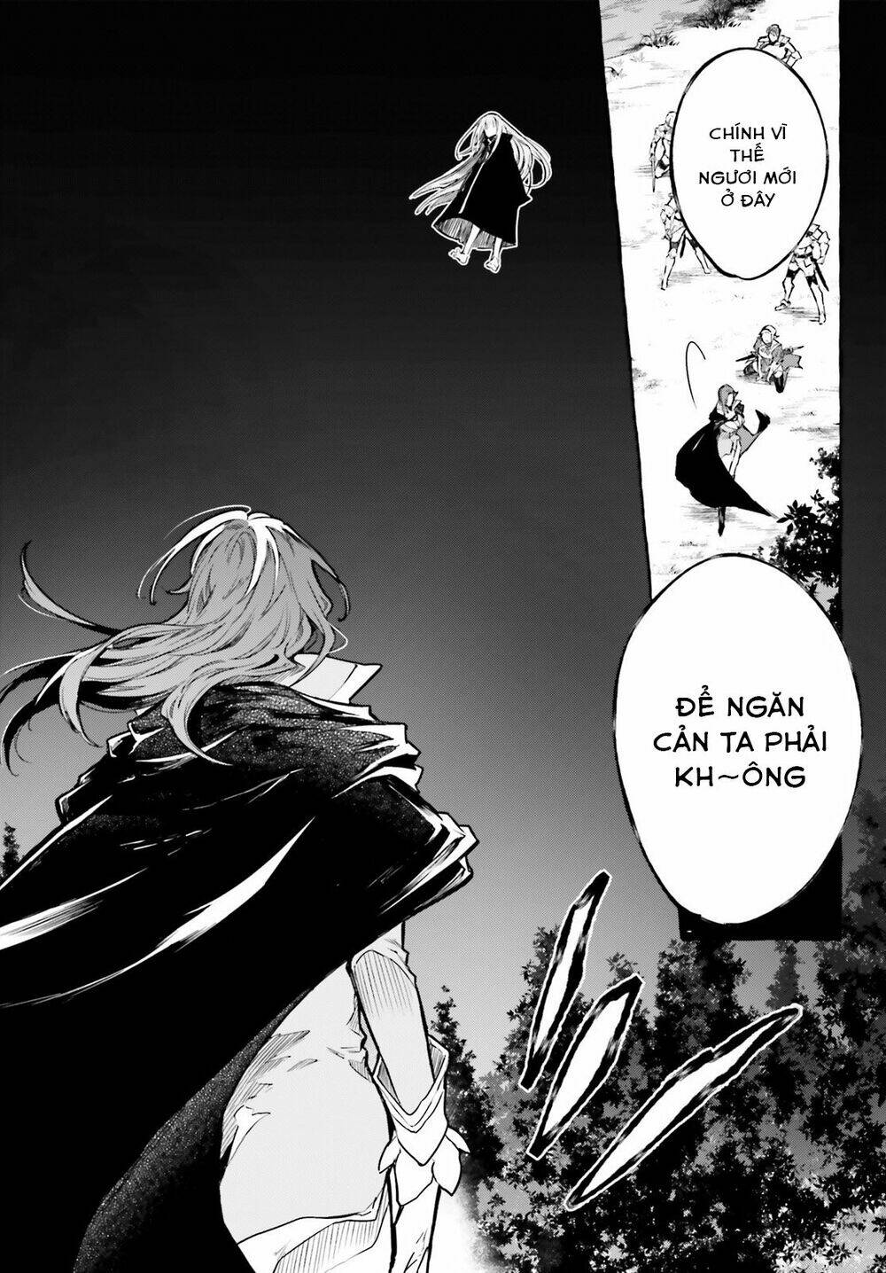 re:zero ngoại truyện: khúc tình ca của quỷ kiếm chapter 9 5