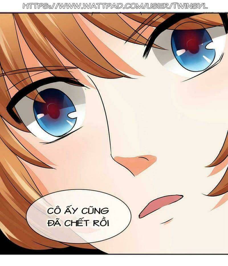 bá đạo trung khuyển tìm ái ký chapter 21 9