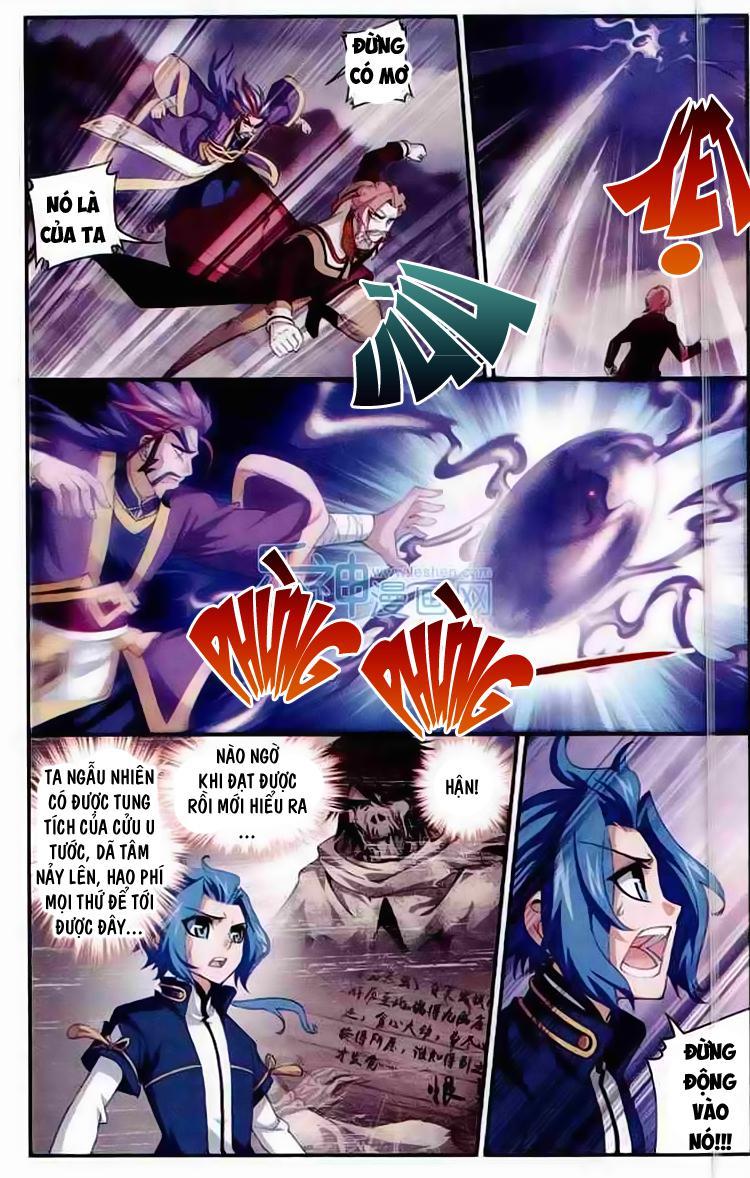 Đại Chúa Tể chapter 26.2 9