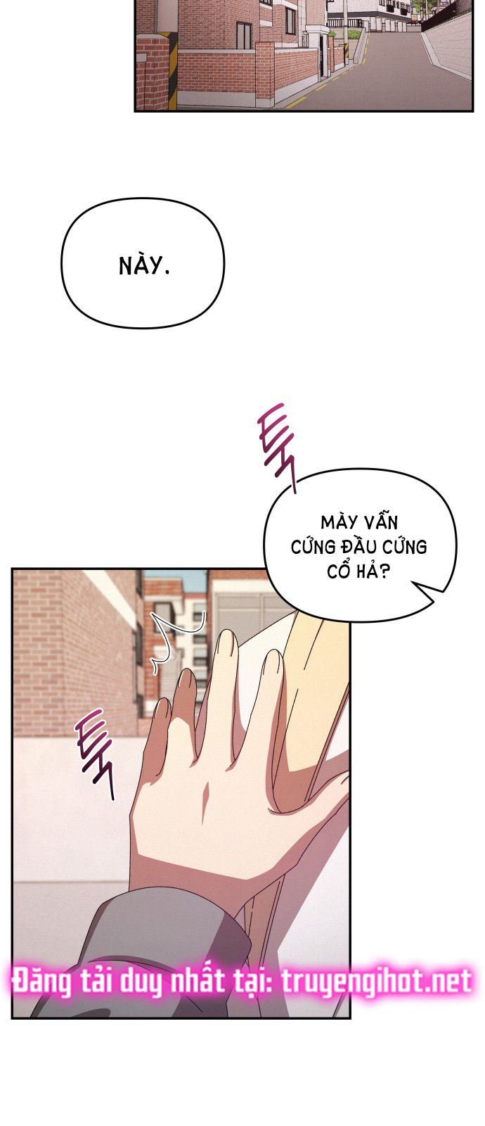 bạn gái tôi là robot -câu chuyện của cheol soo và young hee chapter 3.2 19