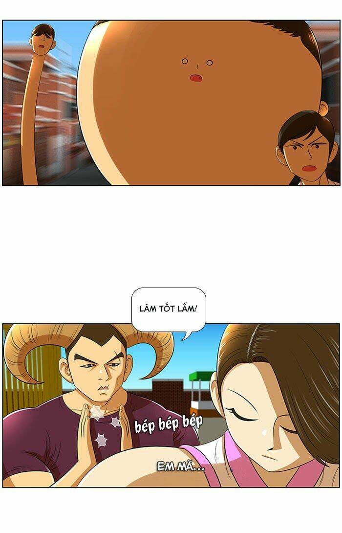 lớp học của những học sinh đặc biệt chapter 7 17