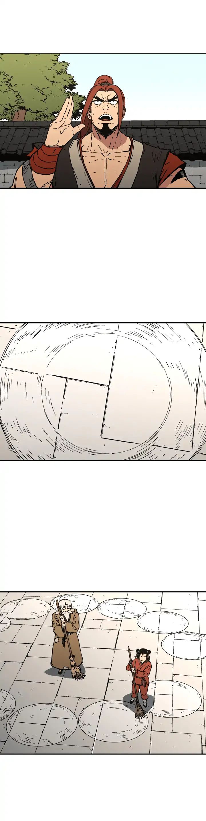 Bố Vô Song chapter 64 15