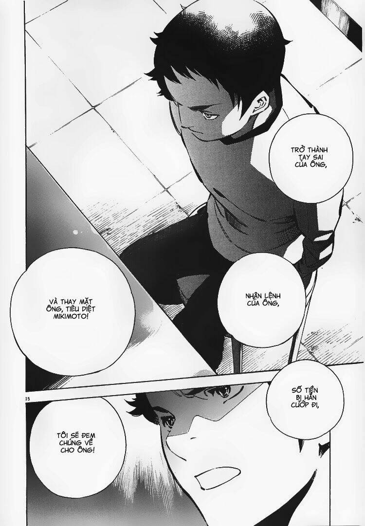 shin kurosagi - con diệc đen 2 chapter 58 17